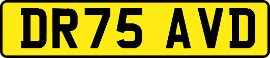 DR75AVD