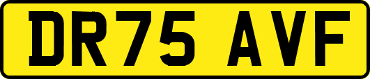 DR75AVF