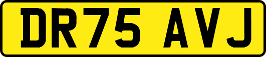 DR75AVJ