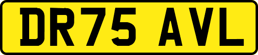 DR75AVL