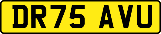DR75AVU