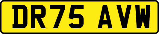 DR75AVW
