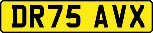 DR75AVX