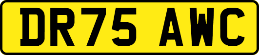 DR75AWC