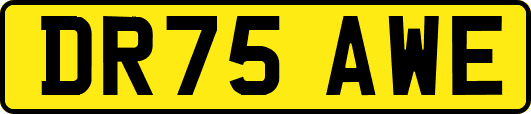DR75AWE