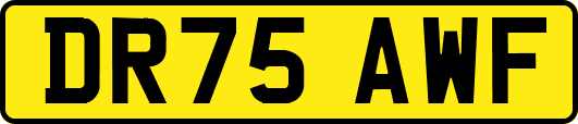 DR75AWF