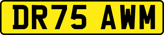 DR75AWM
