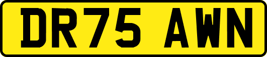 DR75AWN