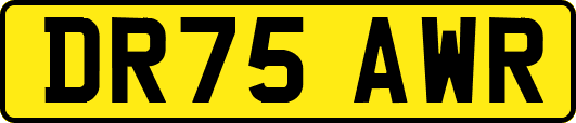 DR75AWR