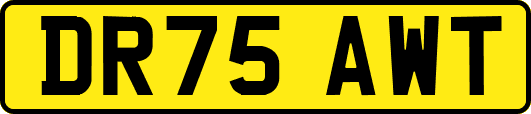 DR75AWT