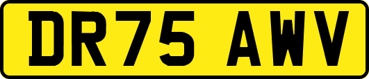 DR75AWV