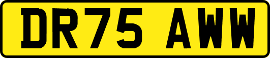 DR75AWW