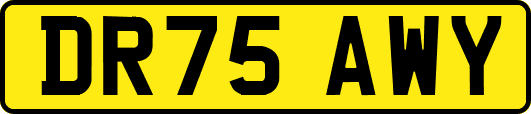 DR75AWY
