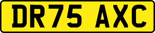 DR75AXC