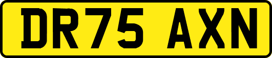 DR75AXN