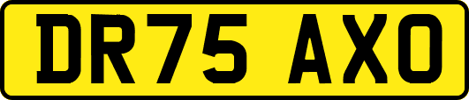 DR75AXO