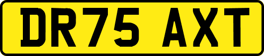 DR75AXT