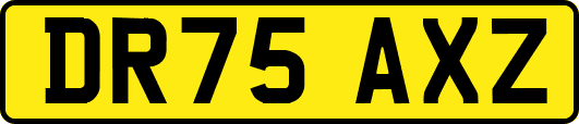 DR75AXZ