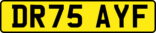 DR75AYF
