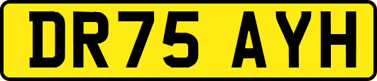 DR75AYH