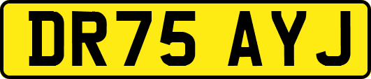 DR75AYJ