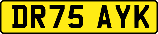 DR75AYK