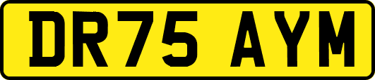 DR75AYM