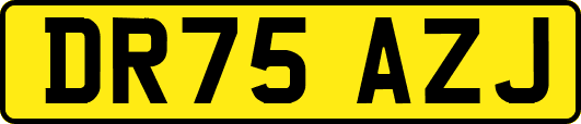 DR75AZJ