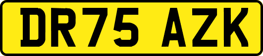 DR75AZK