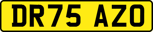 DR75AZO