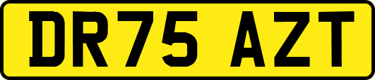 DR75AZT
