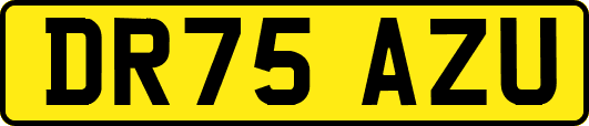 DR75AZU