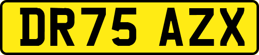 DR75AZX