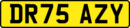 DR75AZY
