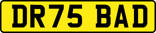 DR75BAD