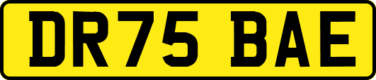 DR75BAE
