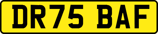 DR75BAF