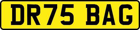 DR75BAG