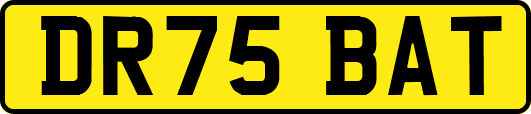 DR75BAT