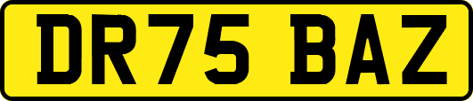 DR75BAZ