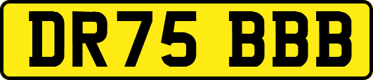 DR75BBB
