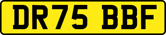 DR75BBF