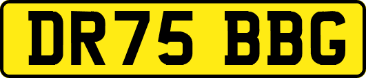 DR75BBG