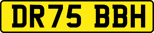 DR75BBH