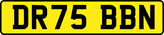 DR75BBN