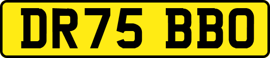 DR75BBO