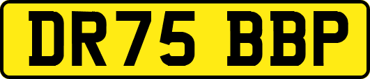 DR75BBP