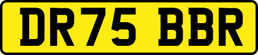 DR75BBR