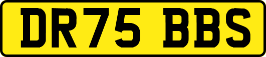 DR75BBS