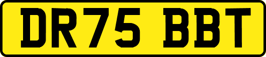 DR75BBT